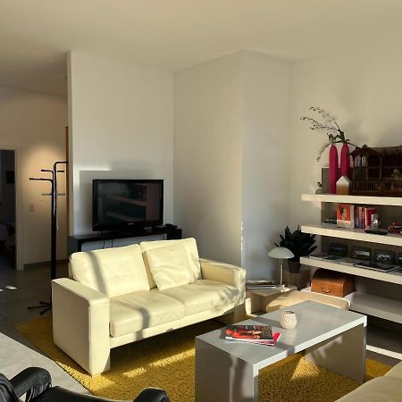 Sonnige Wohnung Im Herzen Von Buehl Экстерьер фото