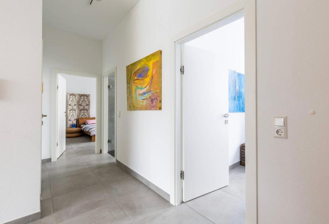 Sonnige Wohnung Im Herzen Von Buehl Экстерьер фото