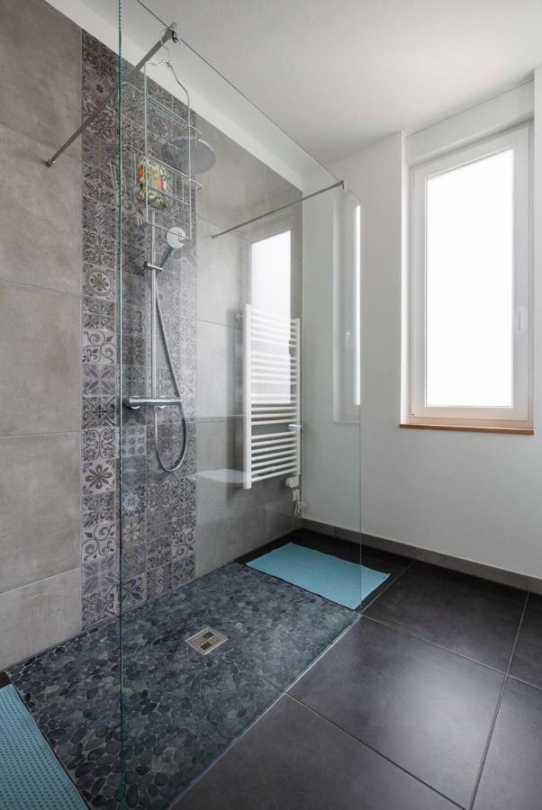 Sonnige Wohnung Im Herzen Von Buehl Экстерьер фото